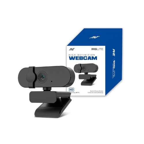 Ant Iris Lite HD 720P 30Fps Webcam